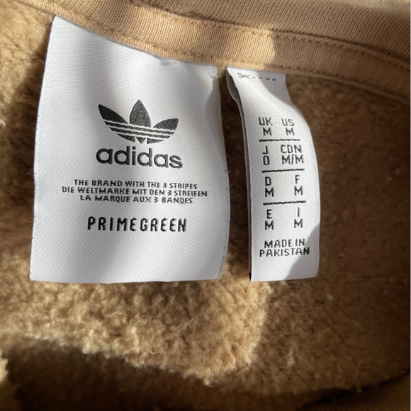 Adidas Hooded Sweatshirt - Picture 3 of 5